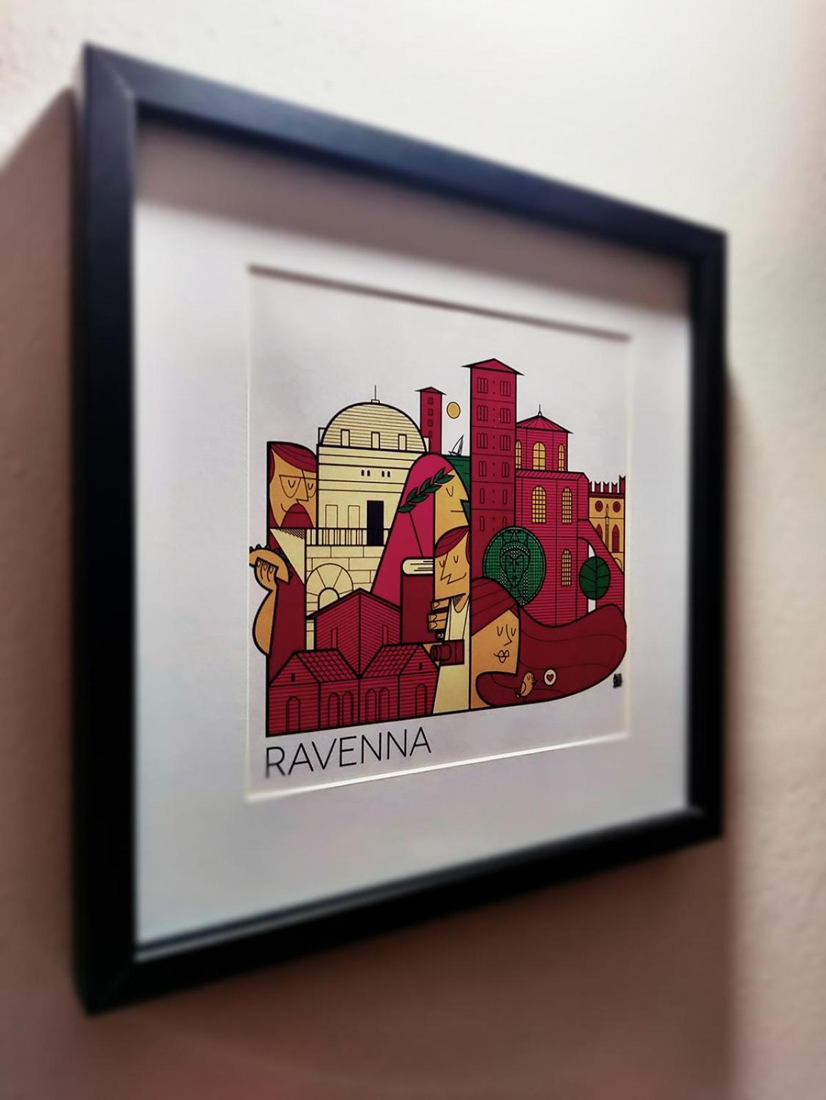 Apartment Aldueci Ravenna