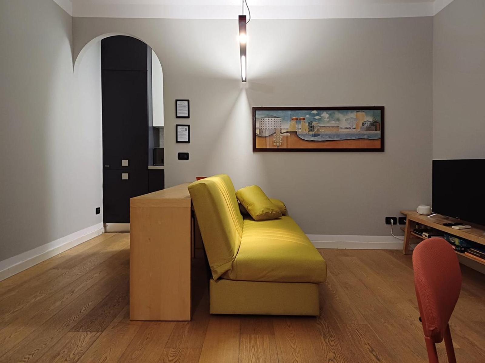 Aldueci Apartment *